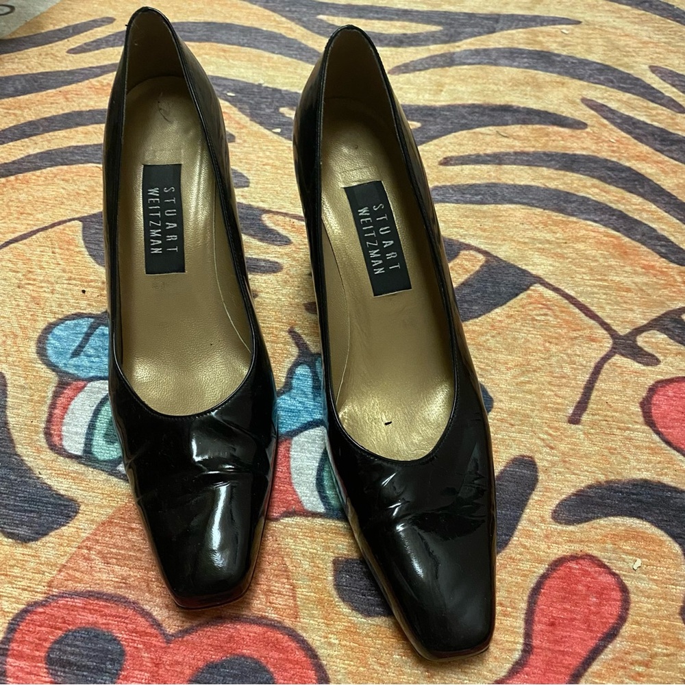 Stuart Weitzman Black Women's Shoes